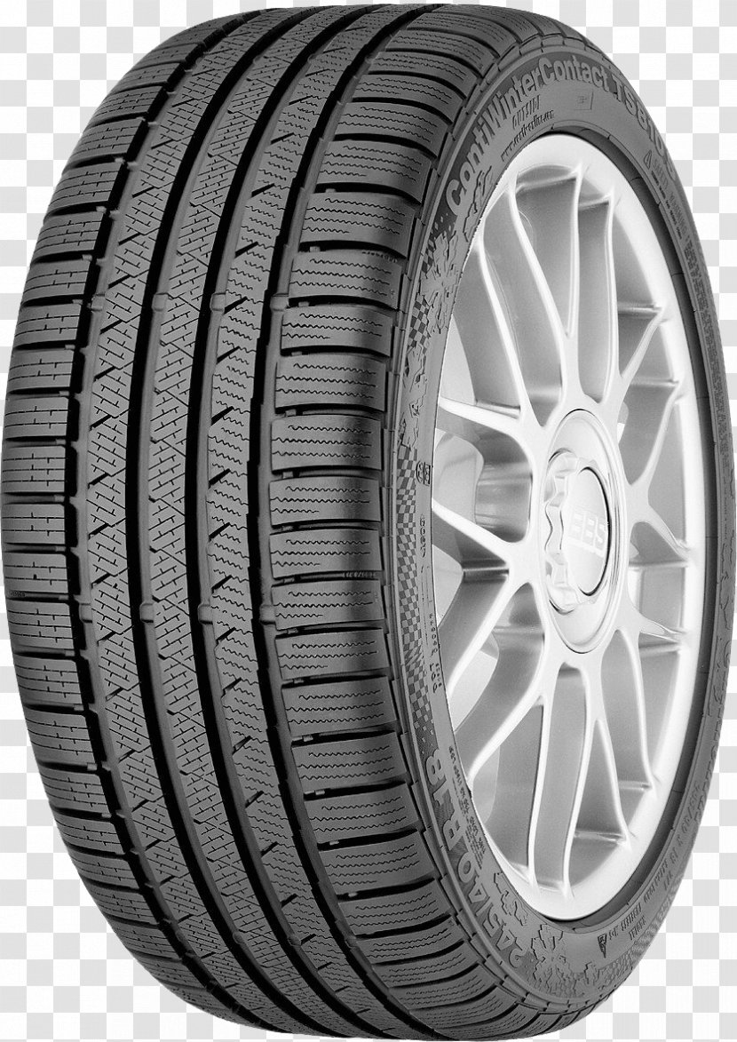 Car Continental AG Tire Bridgestone - Tread Transparent PNG