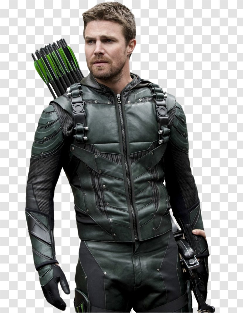 Stephen Amell Green Arrow Felicity Smoak Oliver Queen - David Ramsey Transparent PNG