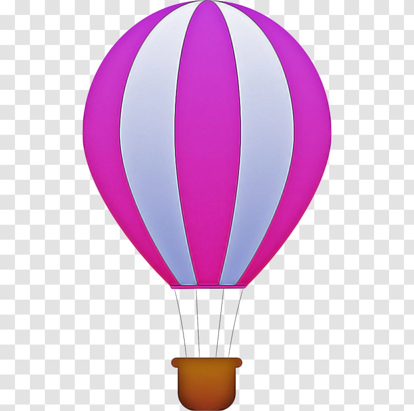 Hot Air Balloon - Vehicle - Recreation Aerostat Transparent PNG