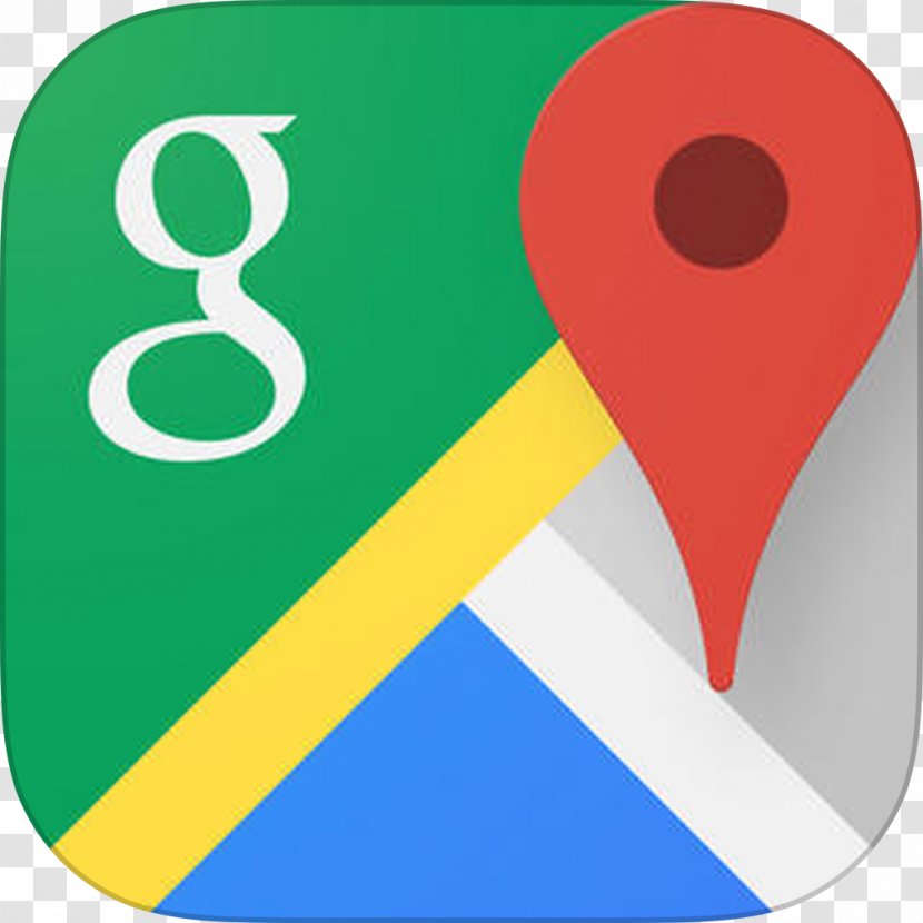 Google Maps Mobile App IOS - Reservation Map Transparent PNG