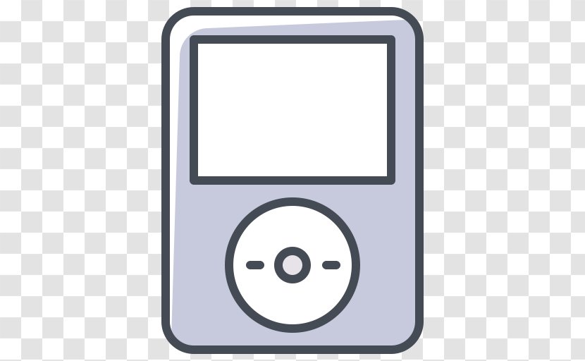 IPod Multimedia - Design Transparent PNG