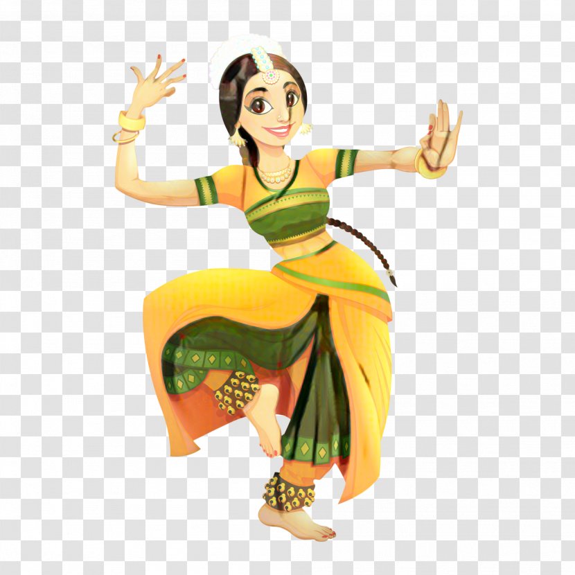 India Drawing - Performance Costume Design Transparent PNG