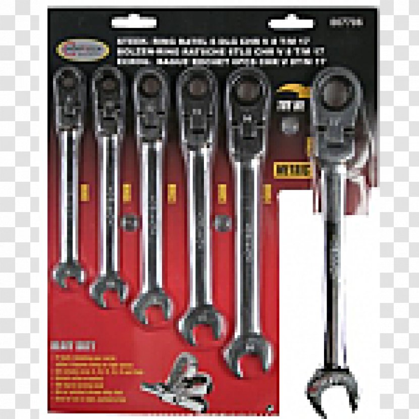 Spanners Set Tool Honey Badger Steek - Hardware Transparent PNG