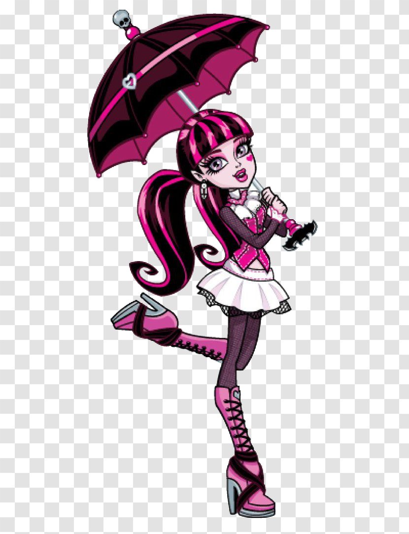 Monster High: Ghoul Spirit Frankie Stein Clip Art - Supervillain - Watching Vector Transparent PNG