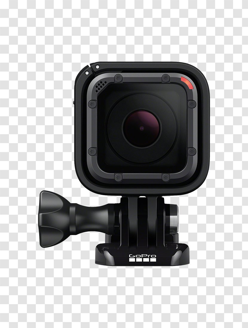 GoPro HERO5 Session Action Camera Video Cameras Black - Gopro Hero5 Transparent PNG