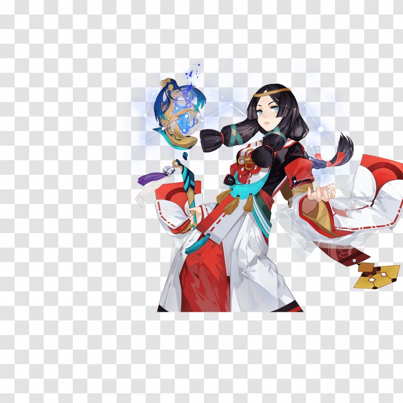 Onmyoji NetEase Shikigami Video Games - Game - Starlight Picture Effects Transparent PNG