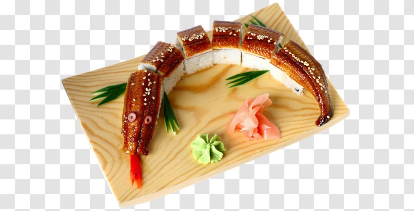 Sashimi Wasabi Sushi Shop Oriental Garnish - Asian Food Transparent PNG