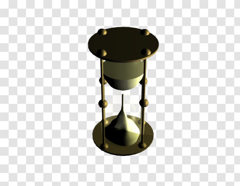 01504 Brass - Table Transparent PNG