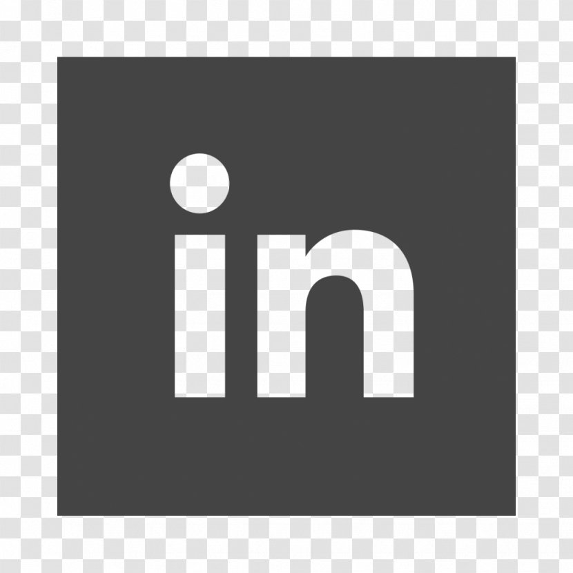Social Media Marketing Network LinkedIn - Text Transparent PNG