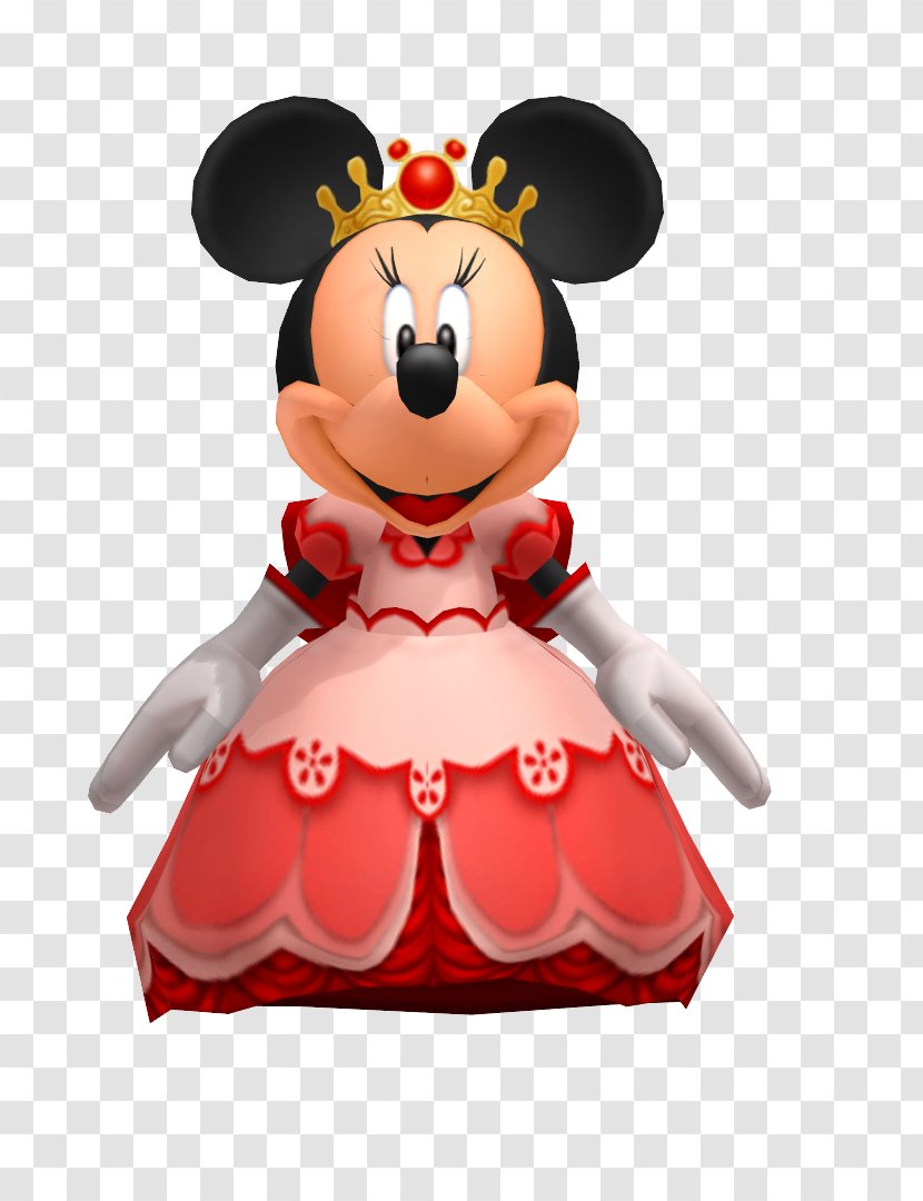 Minnie Mouse Kingdom Hearts 3D: Dream Drop Distance II Mickey Pete