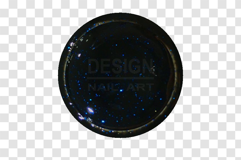 Cobalt Blue - Night Sky Transparent PNG