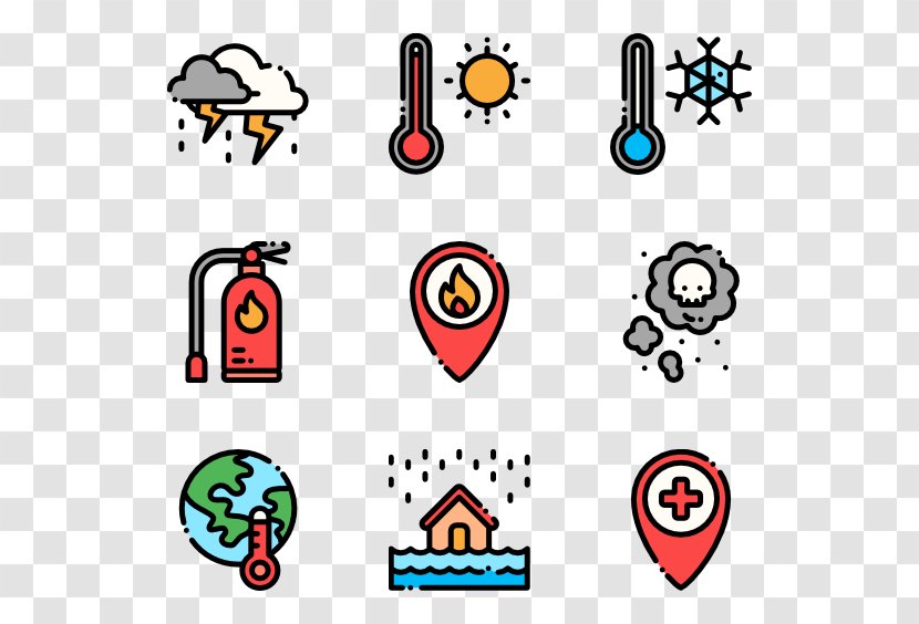 Natural Disaster Clip Art - Technology Transparent PNG