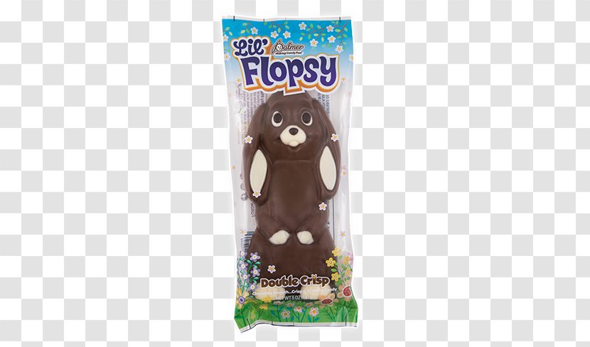 Easter Bunny Chocolate Basket Holiday - Flopsy Transparent PNG