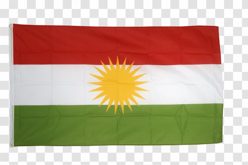 Iraqi Kurdistan Flag Of Kurdish Region. Western Asia. Ayn Al-Arab - 24 Transparent PNG