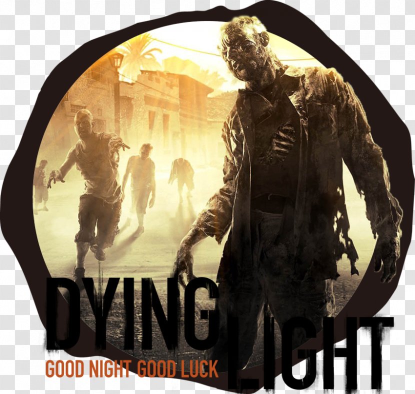 Dying Light 2 Light: The Following Techland Xbox One - Watercolor Transparent PNG