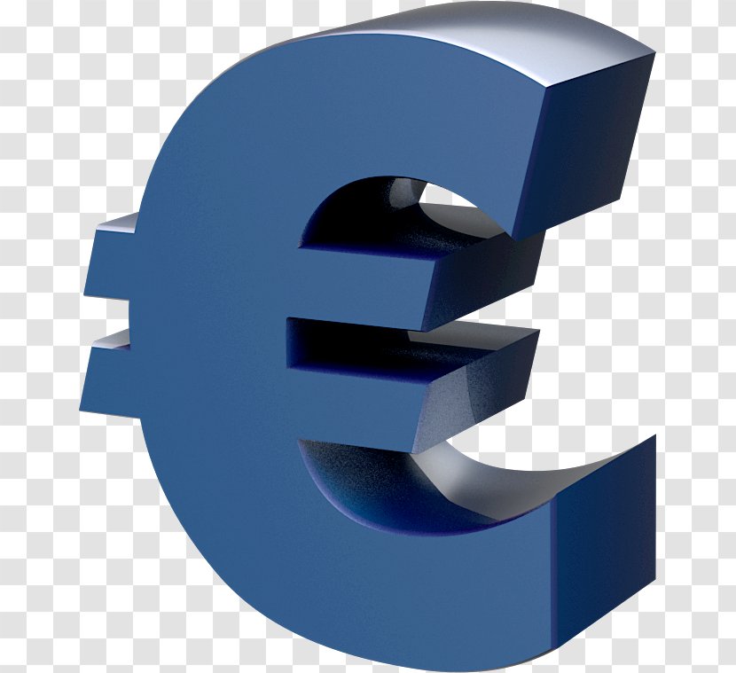Euro Sign Exchange Rate Currency Symbol European Union - Pound Transparent PNG