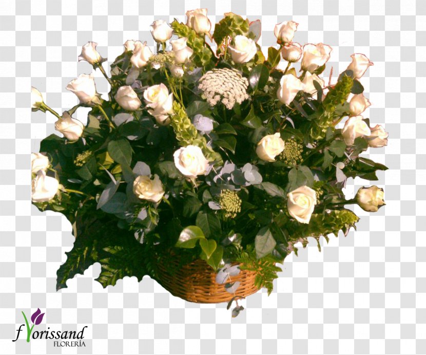 Funeral Home Flower Floristry Coffin - Rose Transparent PNG
