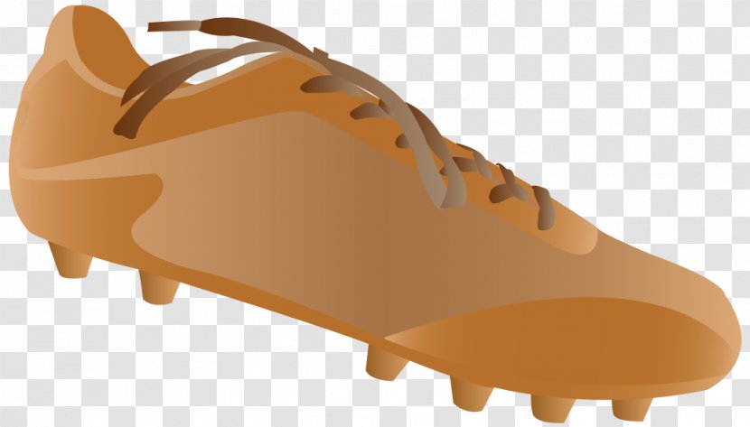 Clip Art Cleat Football Boot Shoe Transparent PNG