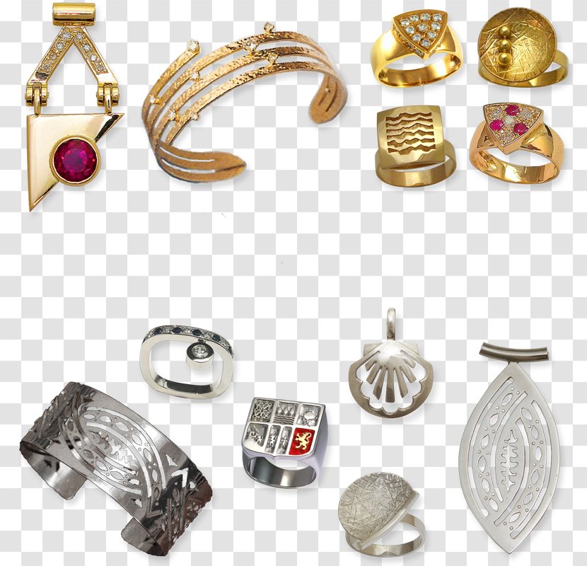 Jewellery Silver Bijou Jewelry Design Gemstone - Making Transparent PNG