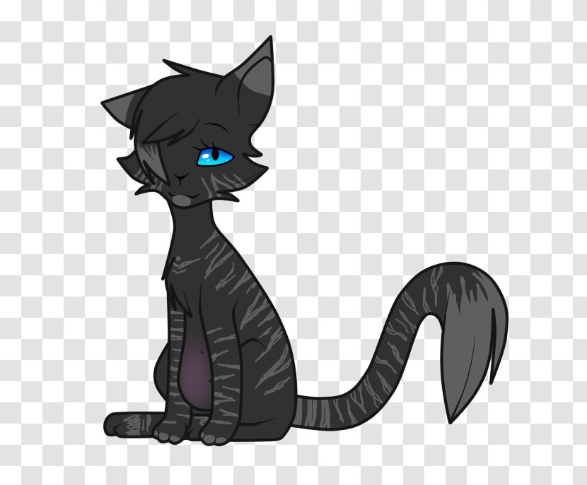 Whiskers Cat Dog Illustration Canidae - Tail Transparent PNG
