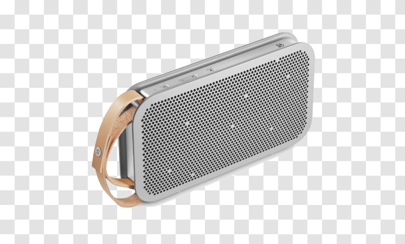 B&O Play Beoplay A2 Bang & Olufsen Wireless Speaker Loudspeaker Vifa - Headphones - Harman Kardon Go Battery Transparent PNG
