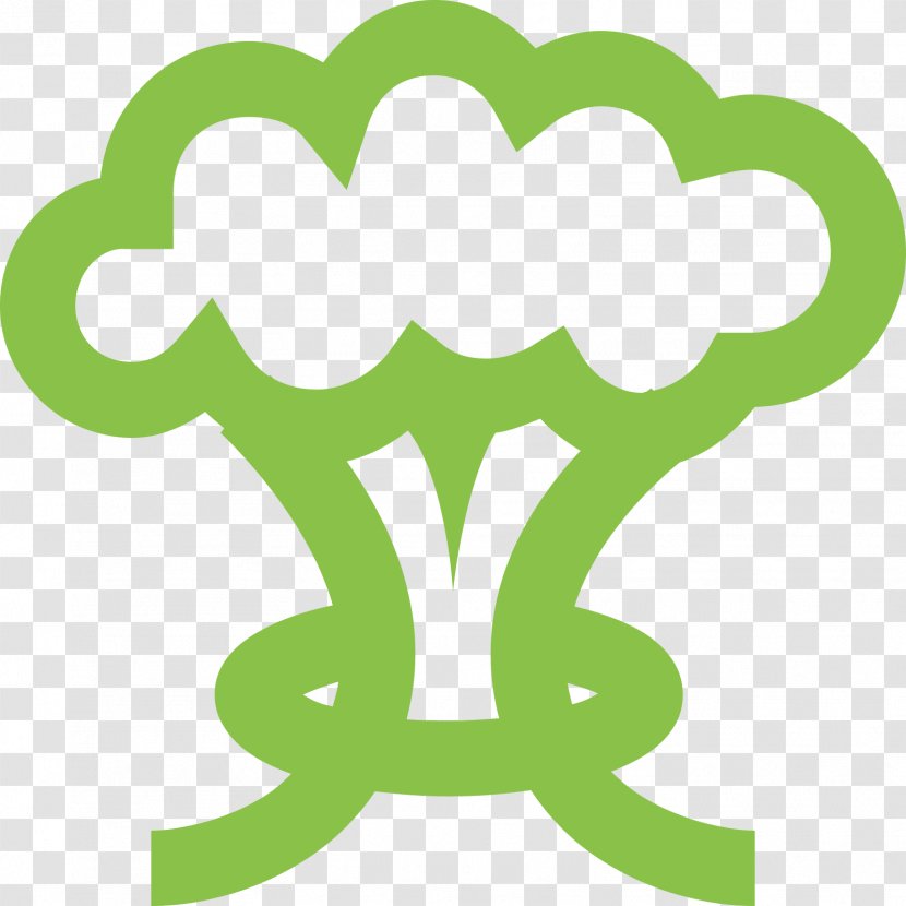Mushroom Cloud Clip Art - Tree Transparent PNG