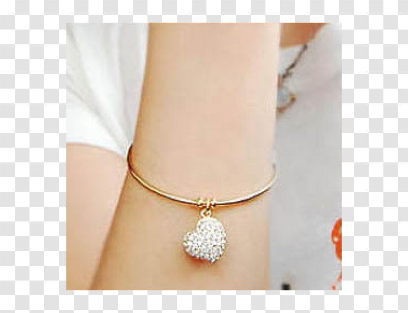 Charm Bracelet Bangle Jewellery Gold - Tree Transparent PNG