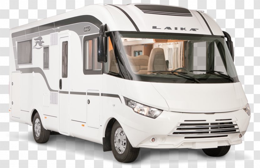 Laika Caravans Campervans Model Year Vehicle - Car Transparent PNG