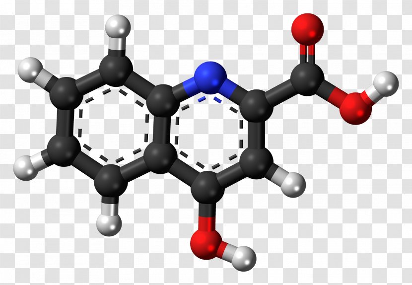 Luminol Ball-and-stick Model Acid Hydrazide Molecule - Watercolor - Cartoon Transparent PNG