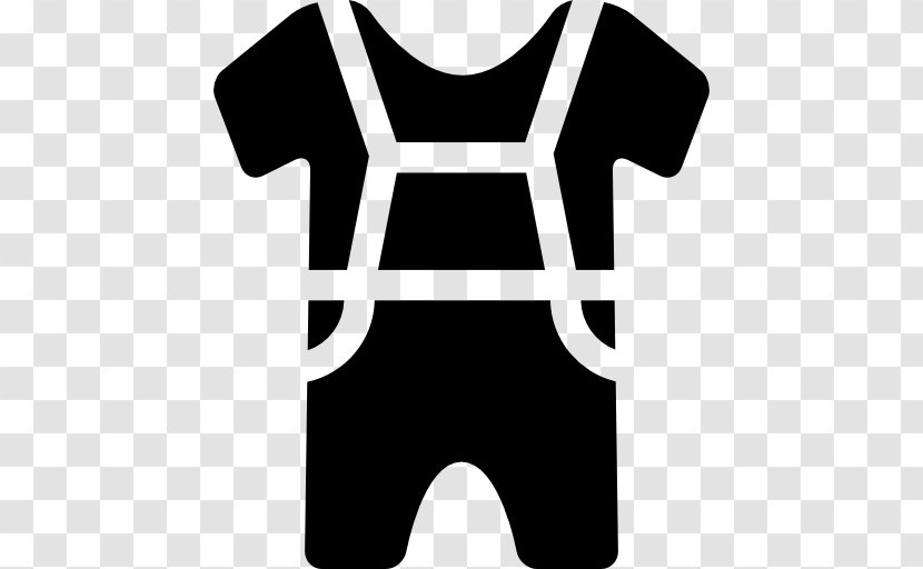 T-shirt Infant Clothing Children's Sleeve - Black And White Transparent PNG