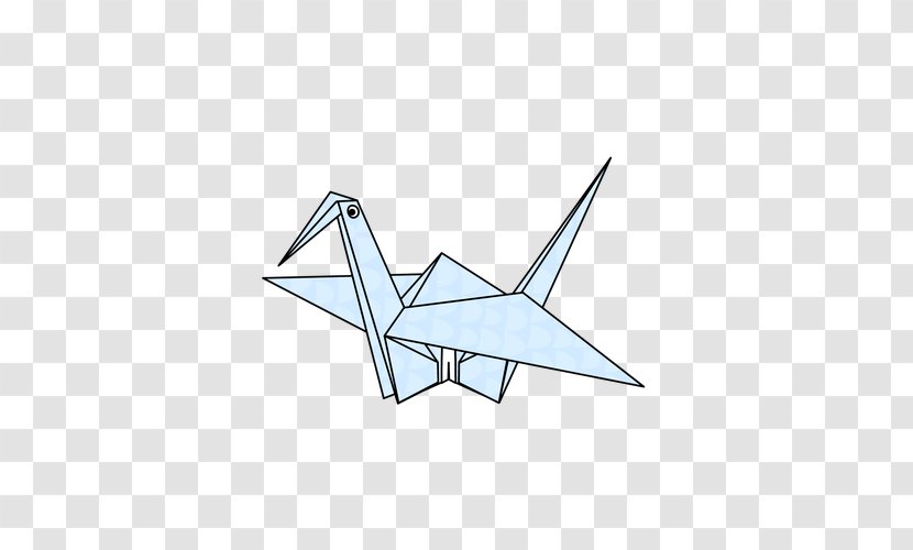 Origami Crane Honda Knot Paper Craft - Puppy Transparent PNG