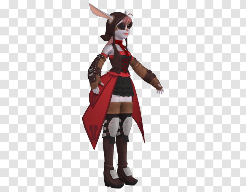 Costume Design Character Outerwear Armour - Figurine - DİN Transparent PNG