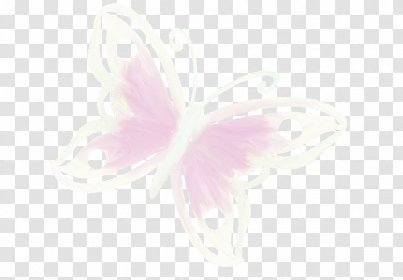 Pink M Fairy Transparent PNG