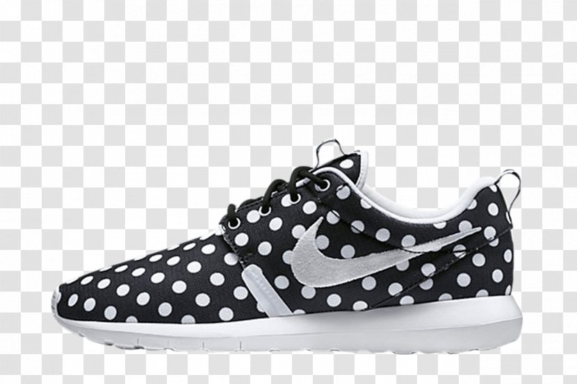 Nike Men's Roshe One NM QS 'Polka Dot' Sneakers Sports Shoes Air Jordan - Tennis Shoe Transparent PNG