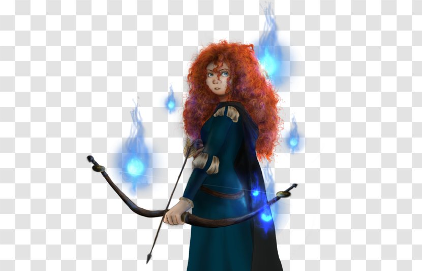 Somebody That I Used To Know Fan Art Drawing DeviantArt YouTube - Character - Brave Merida Transparent PNG