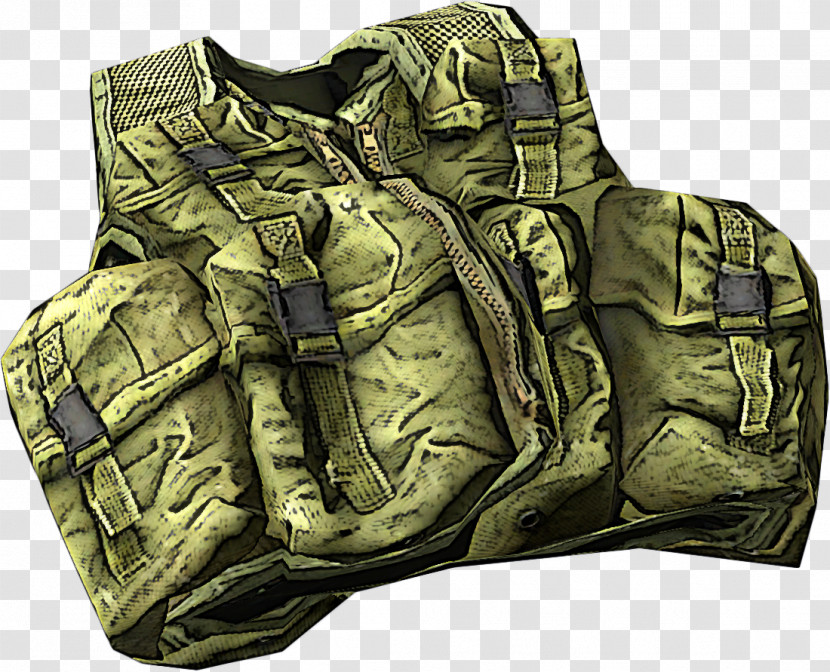 Clothing Outerwear Vest Jacket Personal Protective Equipment Transparent PNG