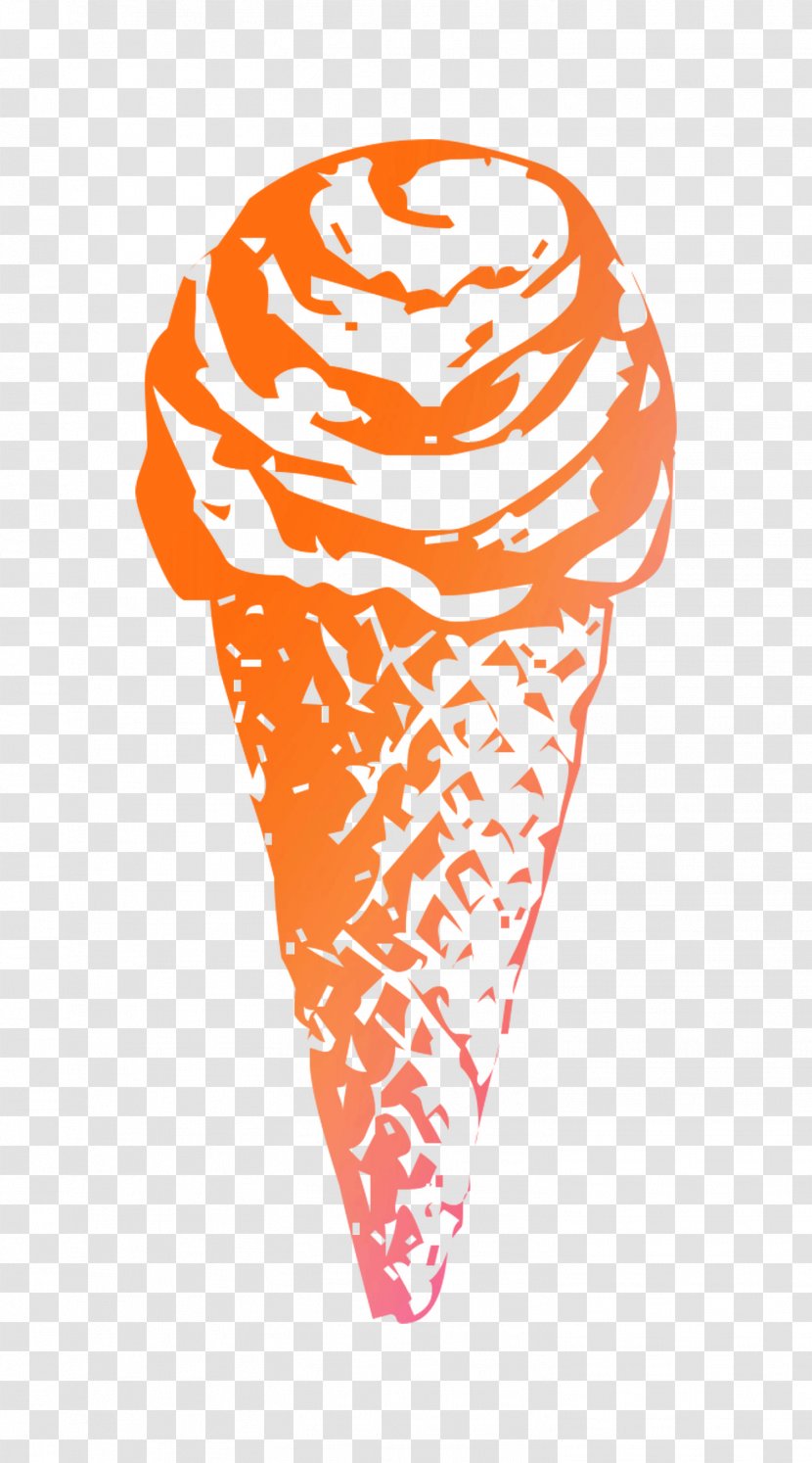 Ice Cream Cones Clip Art Product Line - Food - Dairy Transparent PNG