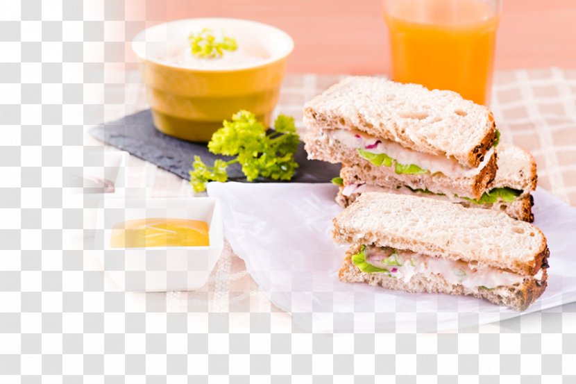 Breakfast Sandwich Ham And Cheese Tramezzino - Turkey - Tuna Fish Transparent PNG