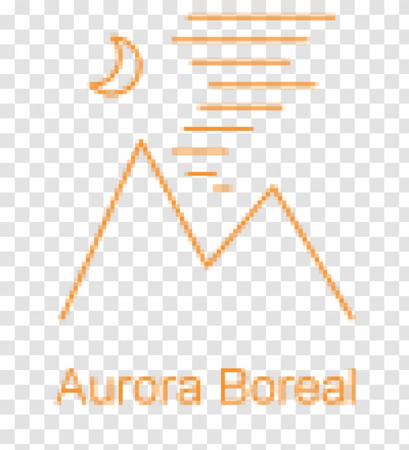 Triangle Area Point - Aurora Boreal Transparent PNG