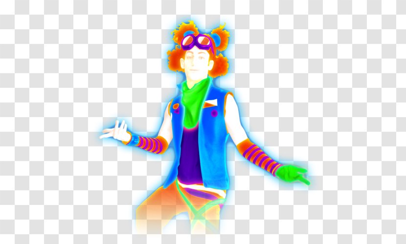 Just Dance 3 Now 2015 Party Rock Anthem - Wikia - Dancing Transparent PNG