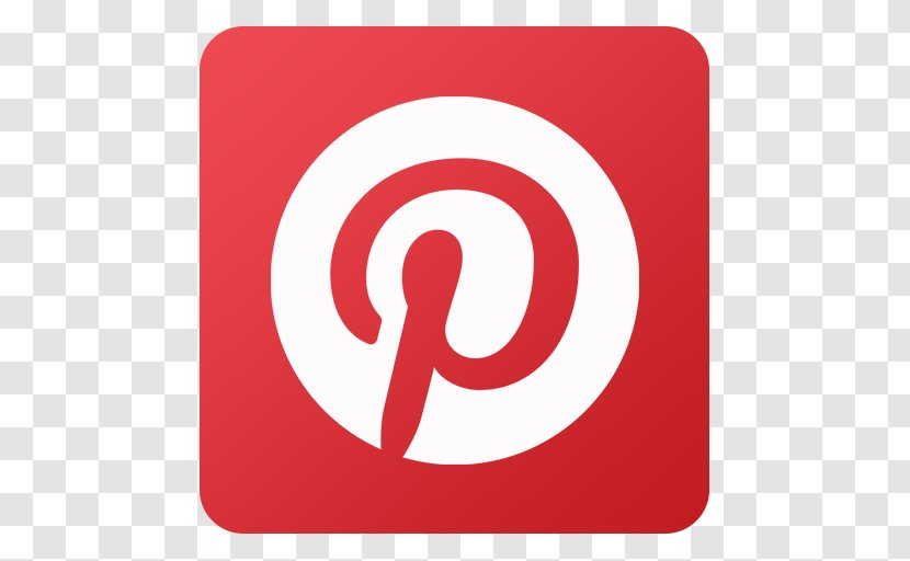 Social Media Like Button - Ico - Image Icon Free Pinterest Logo Transparent PNG
