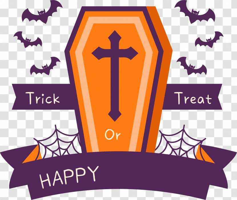 Halloween - Symbol - Tombstone Tags Transparent PNG