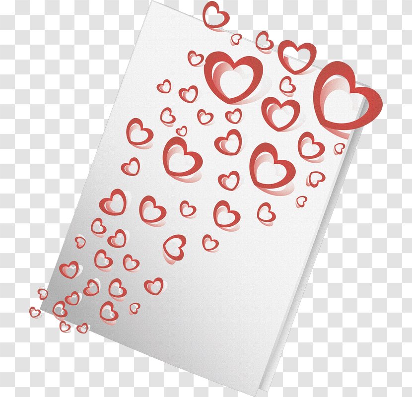 Valentine's Day Clip Art - Heart Transparent PNG