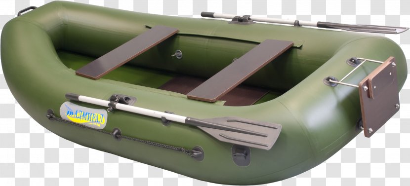 Inflatable Boat Admiral Boats Oar - Vehicle Transparent PNG