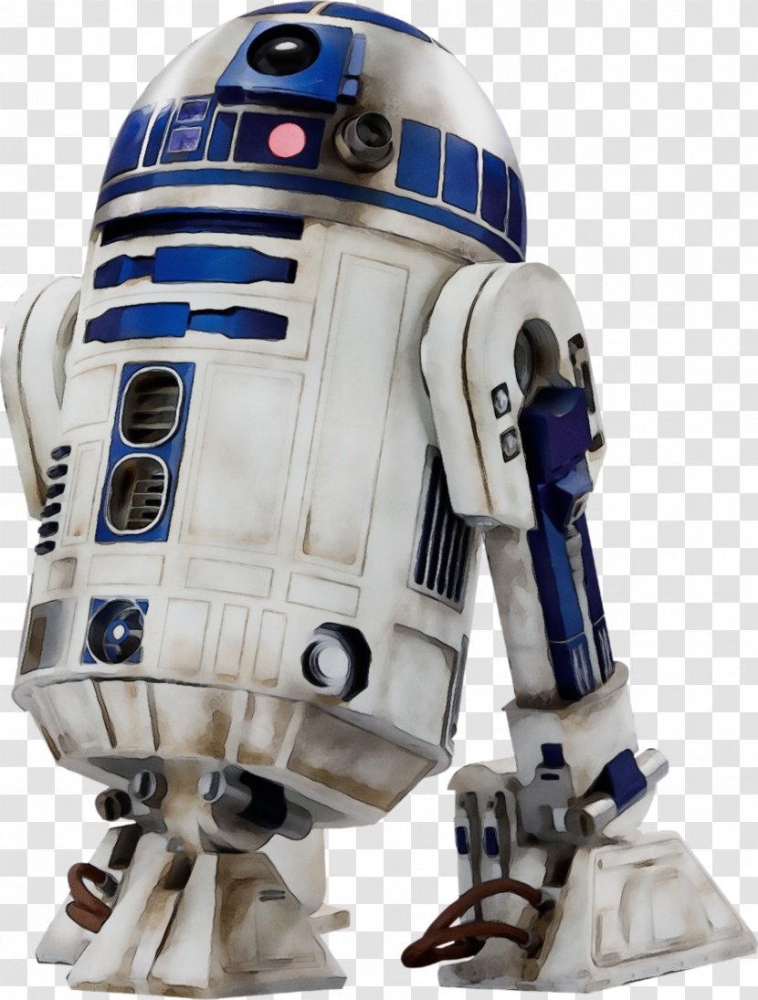 R2-D2 C-3PO Luke Skywalker BB-8 Han Solo - Family - R2d2 Transparent PNG