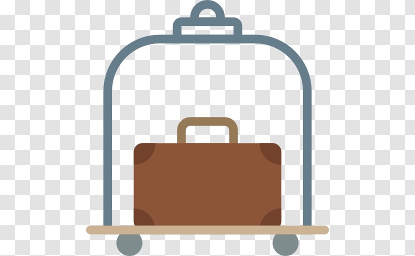 Suitcase Baggage Minecraft Clip Art - Box Transparent PNG