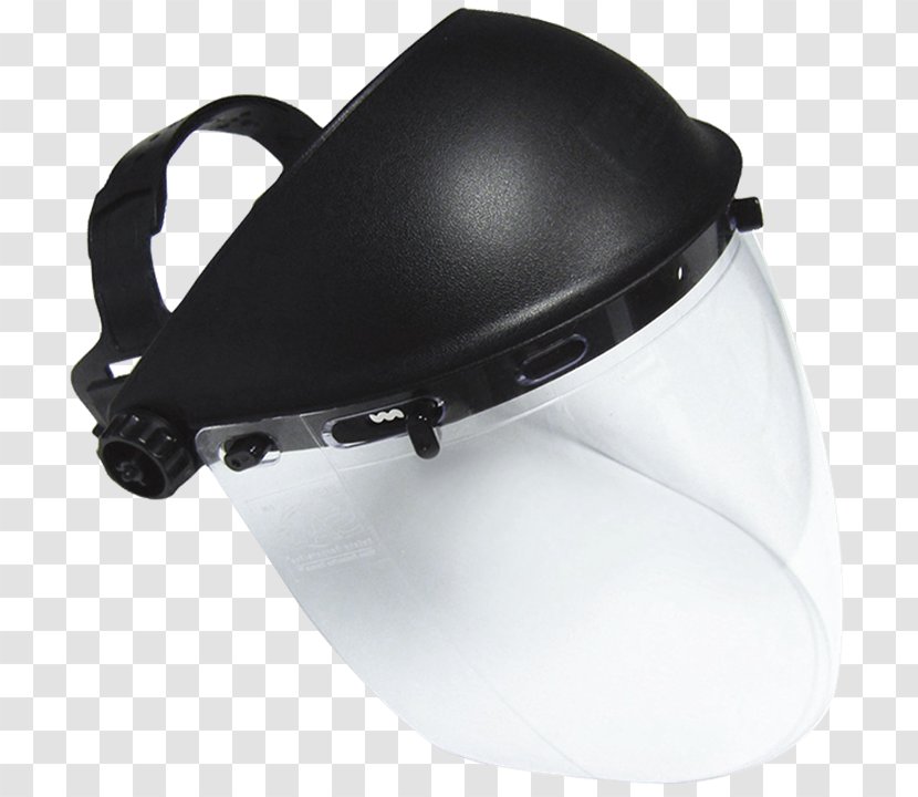 Helmet Face Shield Visor Plastic - Sas Institute Transparent PNG