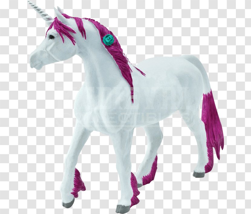 Invisible Pink Unicorn Horse Animal Figurine - Fictional Character - Birthday Transparent PNG