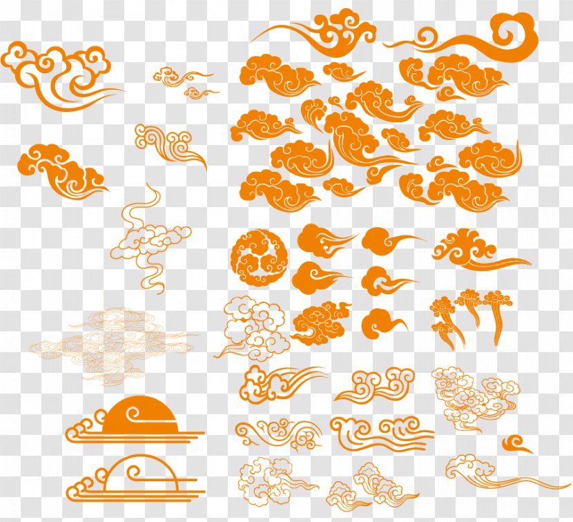 Vector Graphics Motif China Image Adobe Illustrator - Organism - Friendly Reminder Transparent PNG