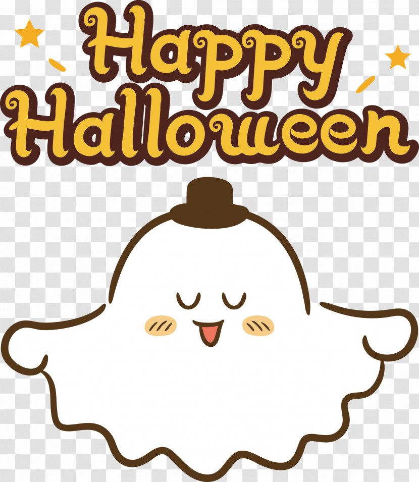 Halloween Happy Halloween Transparent PNG